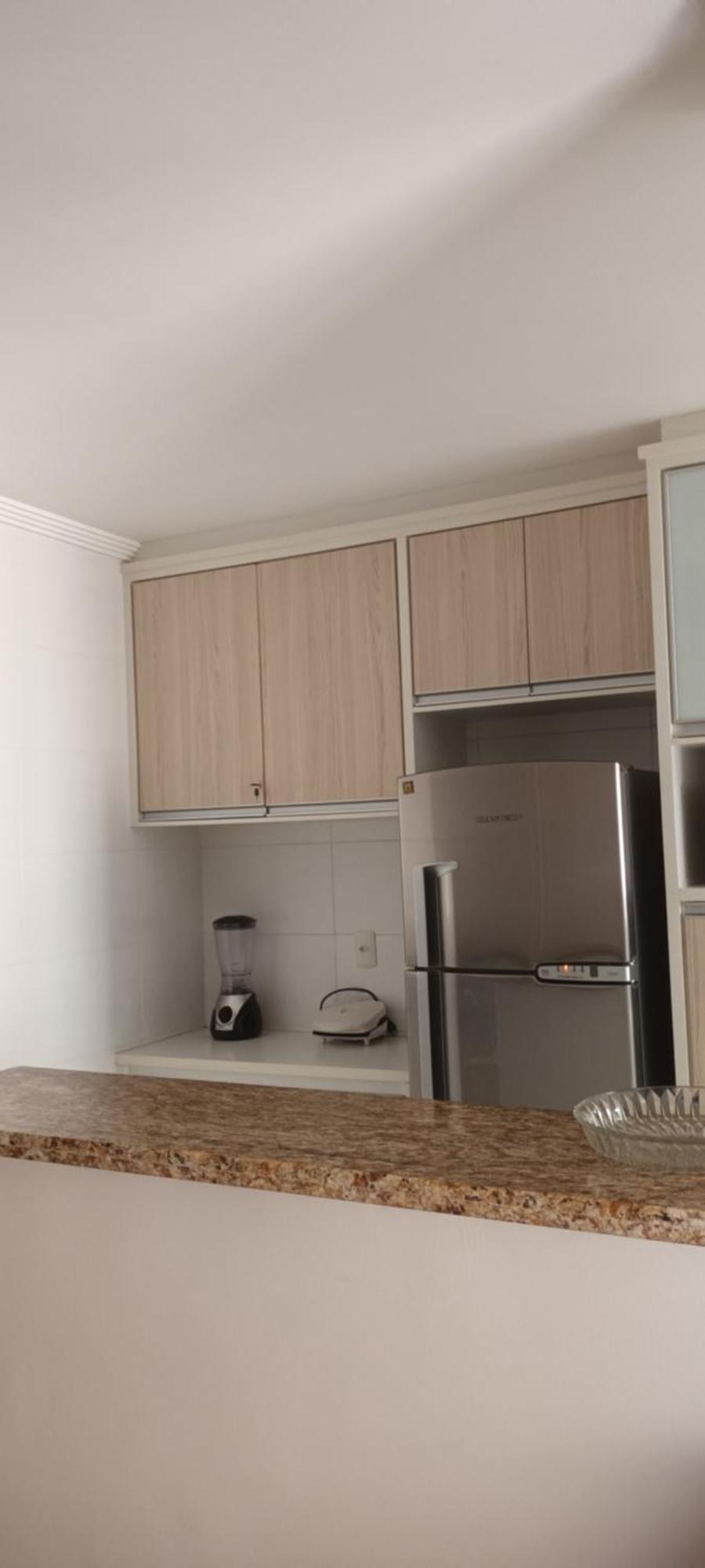 Apto Com Sacada Gourmet Vista Mar Praia Grande  Luaran gambar